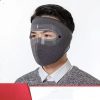 Mask Ash