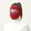 Mask Red