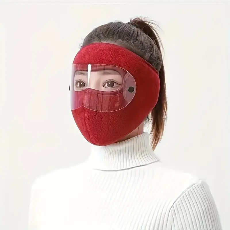 Mask Red